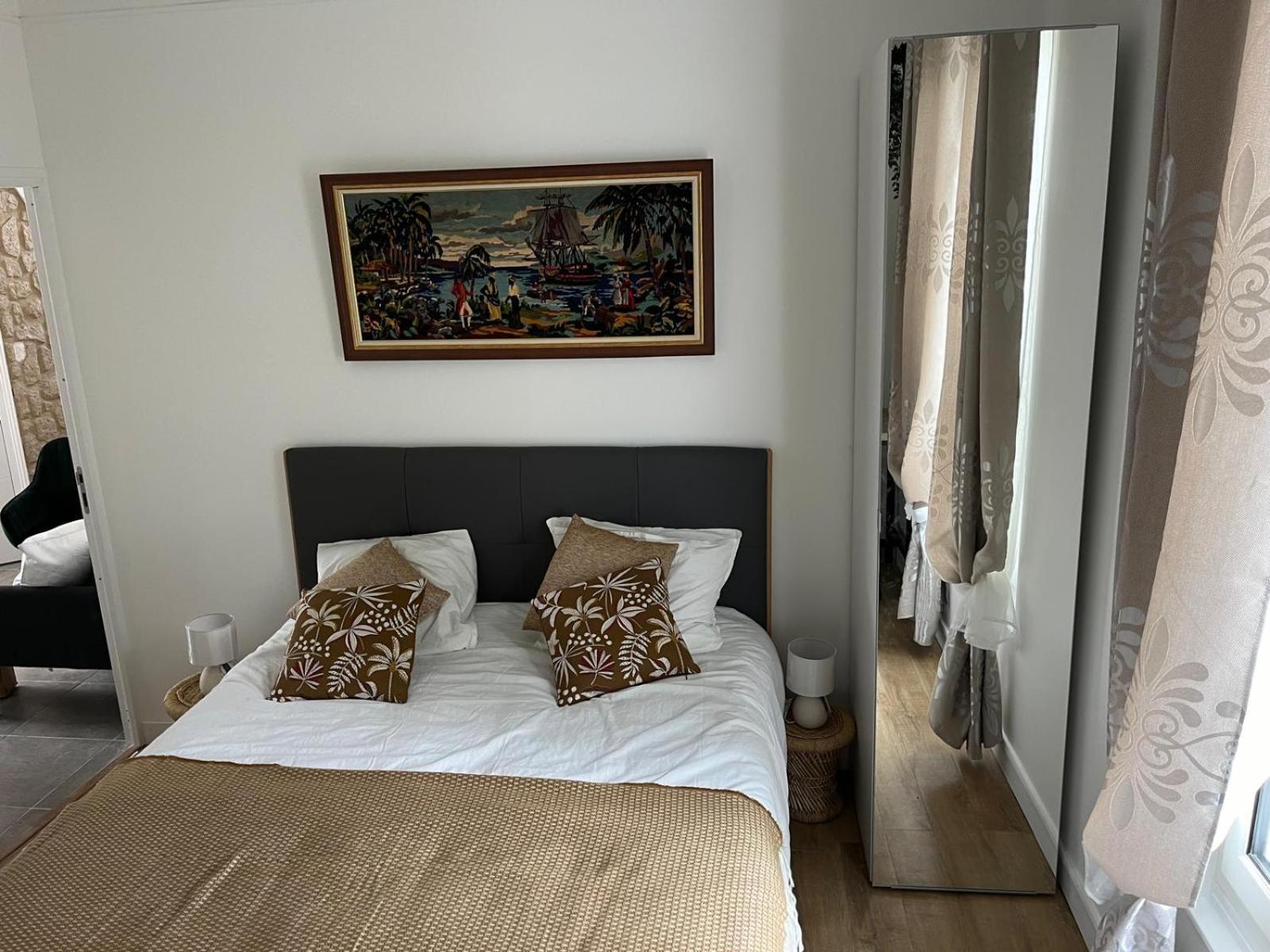 Chambre Tout Confort Hotel Limay Luaran gambar