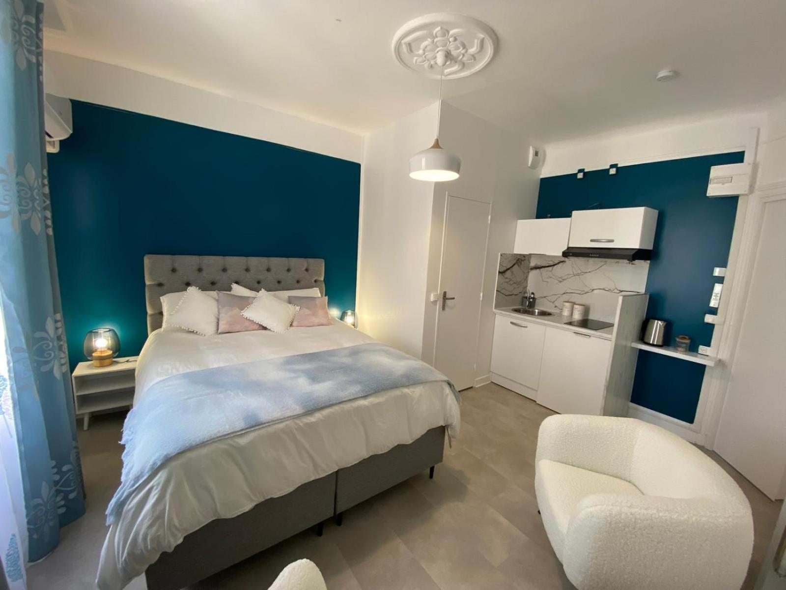 Chambre Tout Confort Hotel Limay Bilik gambar